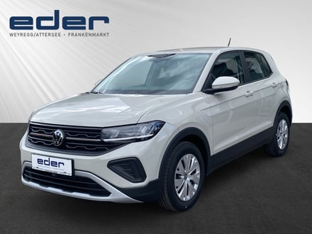 VW T-Cross 4Me TSI