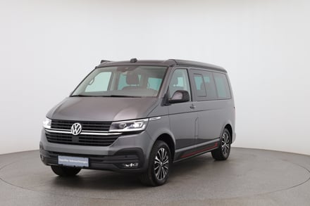 VW California Beach Edition Camper TDI