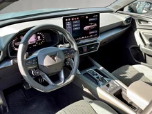 CUPRA Leon SP Kombi TRIBE 1.5 eTSI DSG in Mangan-Grün Matt