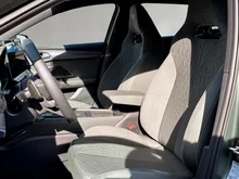 CUPRA Leon SP Kombi TRIBE 1.5 eTSI DSG in Mangan-Grün Matt