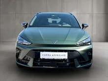 CUPRA Leon SP Kombi TRIBE 1.5 eTSI DSG in Mangan-Grün Matt