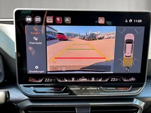 CUPRA Leon SP Kombi TRIBE 1.5 eTSI DSG in Mangan-Grün Matt