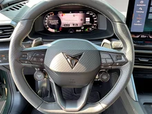 CUPRA Leon SP Kombi TRIBE 1.5 eTSI DSG in Mangan-Grün Matt