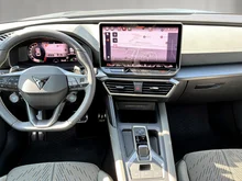 CUPRA Leon SP Kombi TRIBE 1.5 eTSI DSG in Mangan-Grün Matt