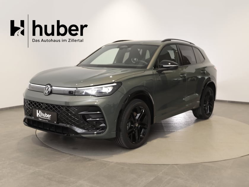VW Tiguan Sport eHybrid DSG 150 kW