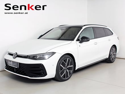VW Passat Variant Sport TDI 4MOTION DSG