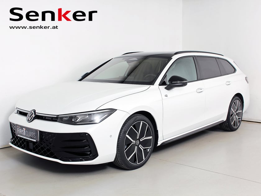 VW Passat Variant Sport TDI 4MOTION DSG
