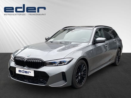 BMW 3 Touring 330 d xDrive M Sport
