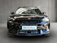 CUPRA Formentor 1.5 e-TSI 150 PS DSG in Nacht-Schwarz Metallic