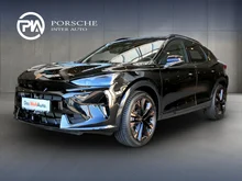 CUPRA Formentor 1.5 e-TSI 150 PS DSG in Nacht-Schwarz Metallic