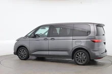 VW Multivan Business TDI in Indiumgrau Metallic