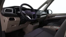 VW Multivan Business TDI in Indiumgrau Metallic