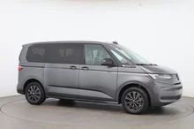 VW Multivan Business TDI in Indiumgrau Metallic