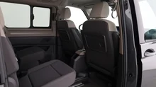 VW Multivan Business TDI in Indiumgrau Metallic