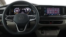 VW Multivan Business TDI in Indiumgrau Metallic