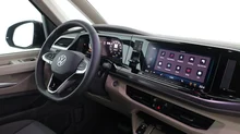 VW Multivan Business TDI in Indiumgrau Metallic