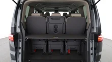 VW Multivan Business TDI in Indiumgrau Metallic