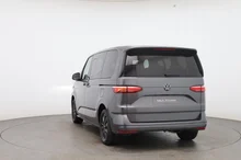 VW Multivan Business TDI in Indiumgrau Metallic
