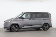 VW Multivan Business TDI in Indiumgrau Metallic