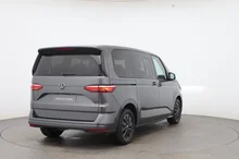 VW Multivan Business TDI in Indiumgrau Metallic