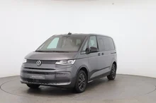 VW Multivan Business TDI in Indiumgrau Metallic