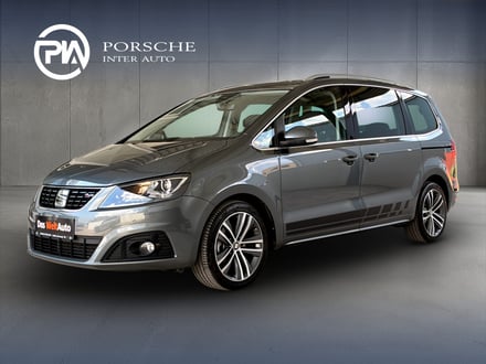 SEAT Alhambra FR TDI 4Drive