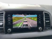 Škoda Karoq 4x4 SCOUT TDI DSG in Magnetic-Braun M.