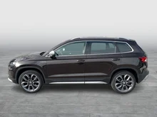 Škoda Karoq 4x4 SCOUT TDI DSG in Magnetic-Braun M.