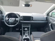 Škoda Karoq 4x4 SCOUT TDI DSG in Magnetic-Braun M.