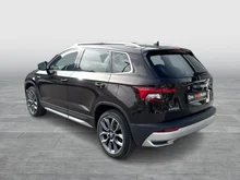 Škoda Karoq 4x4 SCOUT TDI DSG in Magnetic-Braun M.