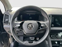 Škoda Karoq 4x4 SCOUT TDI DSG in Magnetic-Braun M.