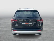 Škoda Karoq 4x4 SCOUT TDI DSG in Magnetic-Braun M.