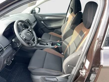 Škoda Karoq 4x4 SCOUT TDI DSG in Magnetic-Braun M.