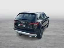 Škoda Karoq 4x4 SCOUT TDI DSG in Magnetic-Braun M.