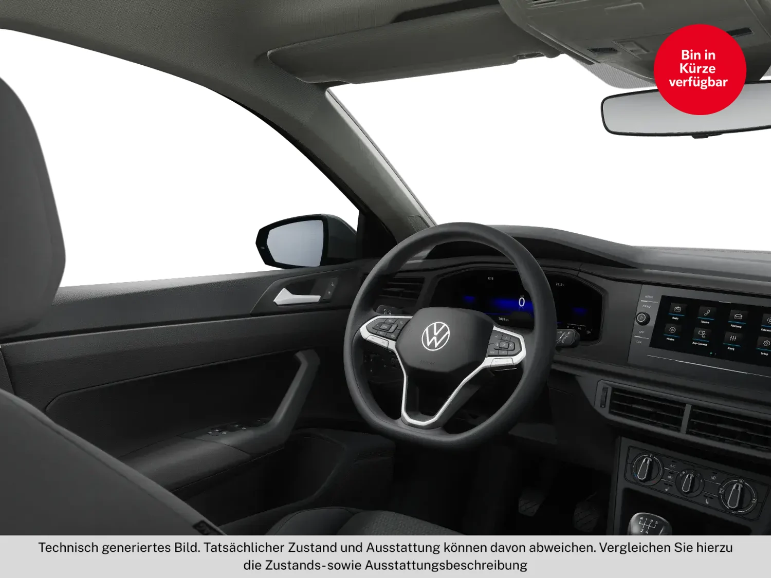 Bild eines VW Polo 4Me TSI