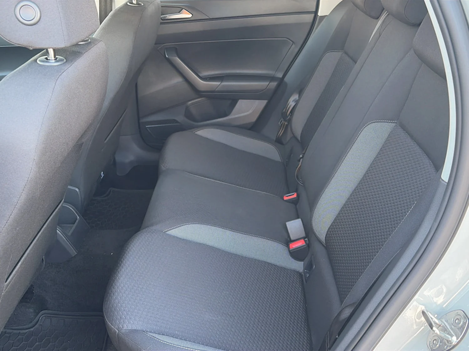 Bild eines VW Polo 4Me TSI