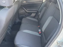VW Polo 4Me TSI in Ascot Grey