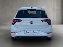 VW Polo 4Me TSI in Ascot Grey