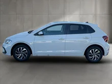 VW Polo 4Me TSI in Ascot Grey