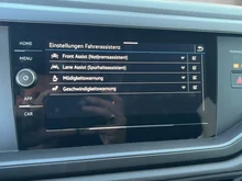 VW Polo 4Me TSI in Ascot Grey