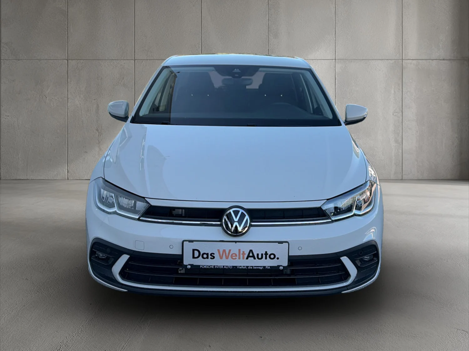 Bild eines VW Polo 4Me TSI