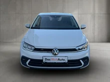 VW Polo 4Me TSI in Ascot Grey