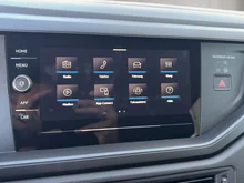 VW Polo 4Me TSI in Ascot Grey