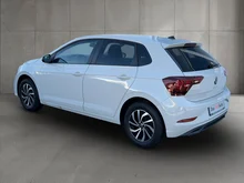 VW Polo 4Me TSI in Ascot Grey