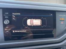 VW Polo 4Me TSI in Ascot Grey