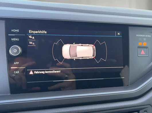 Bild eines VW Polo 4Me TSI