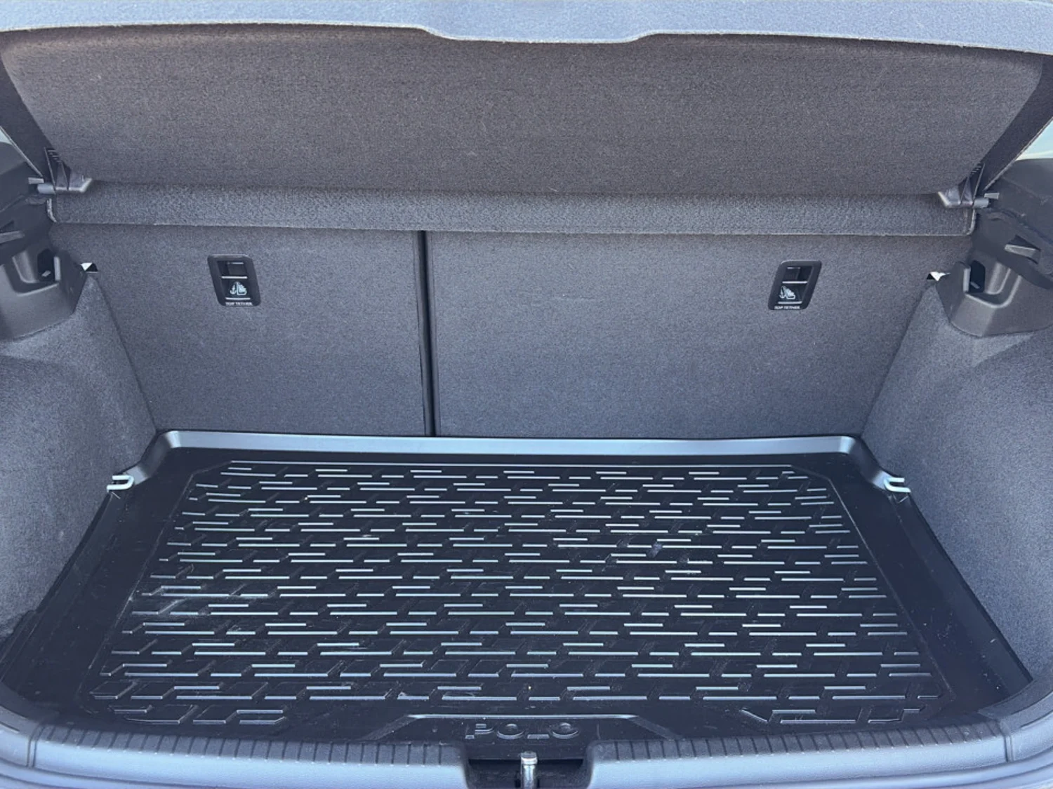 Bild eines VW Polo 4Me TSI