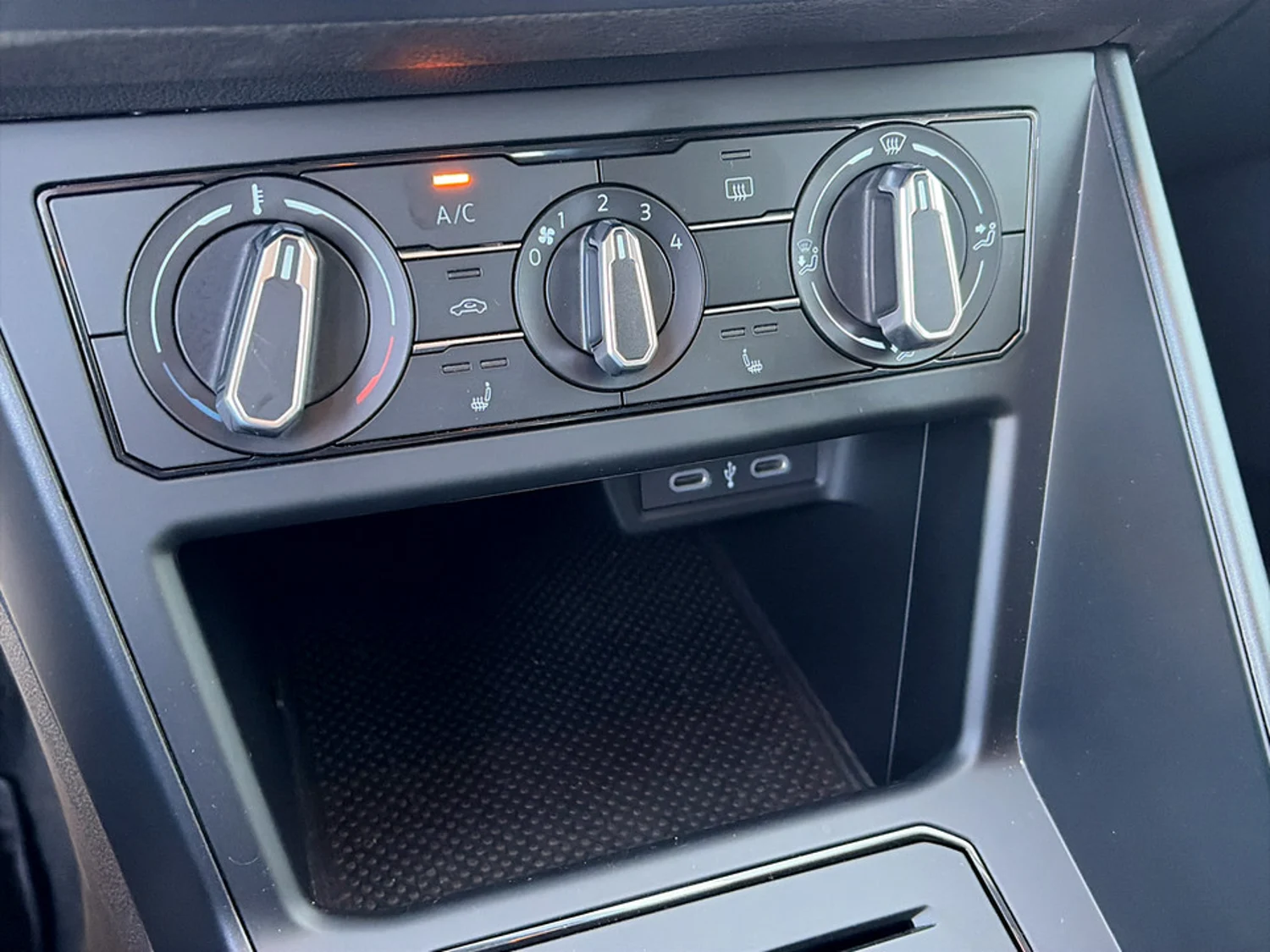 Bild eines VW Polo 4Me TSI