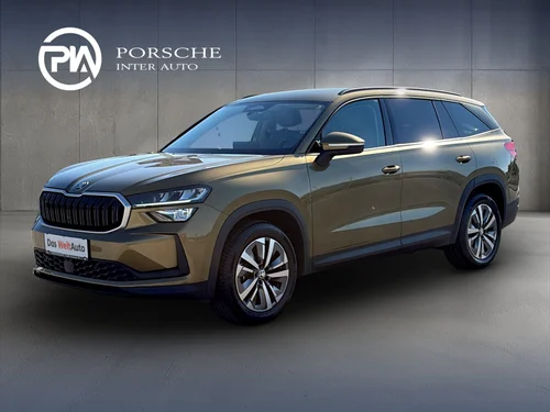 Škoda Kodiaq 4x4 Selection TDI DSG