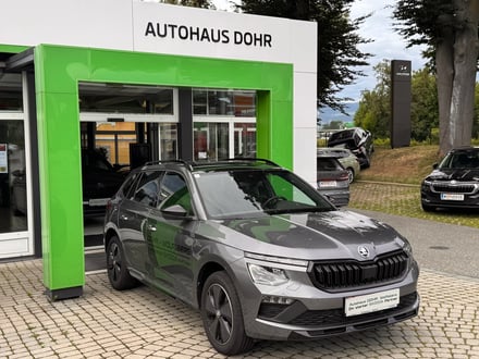Škoda Kamiq Monte Carlo TSI DSG